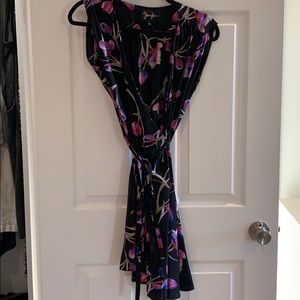 Yumi Kim wrap dress in perfect condition